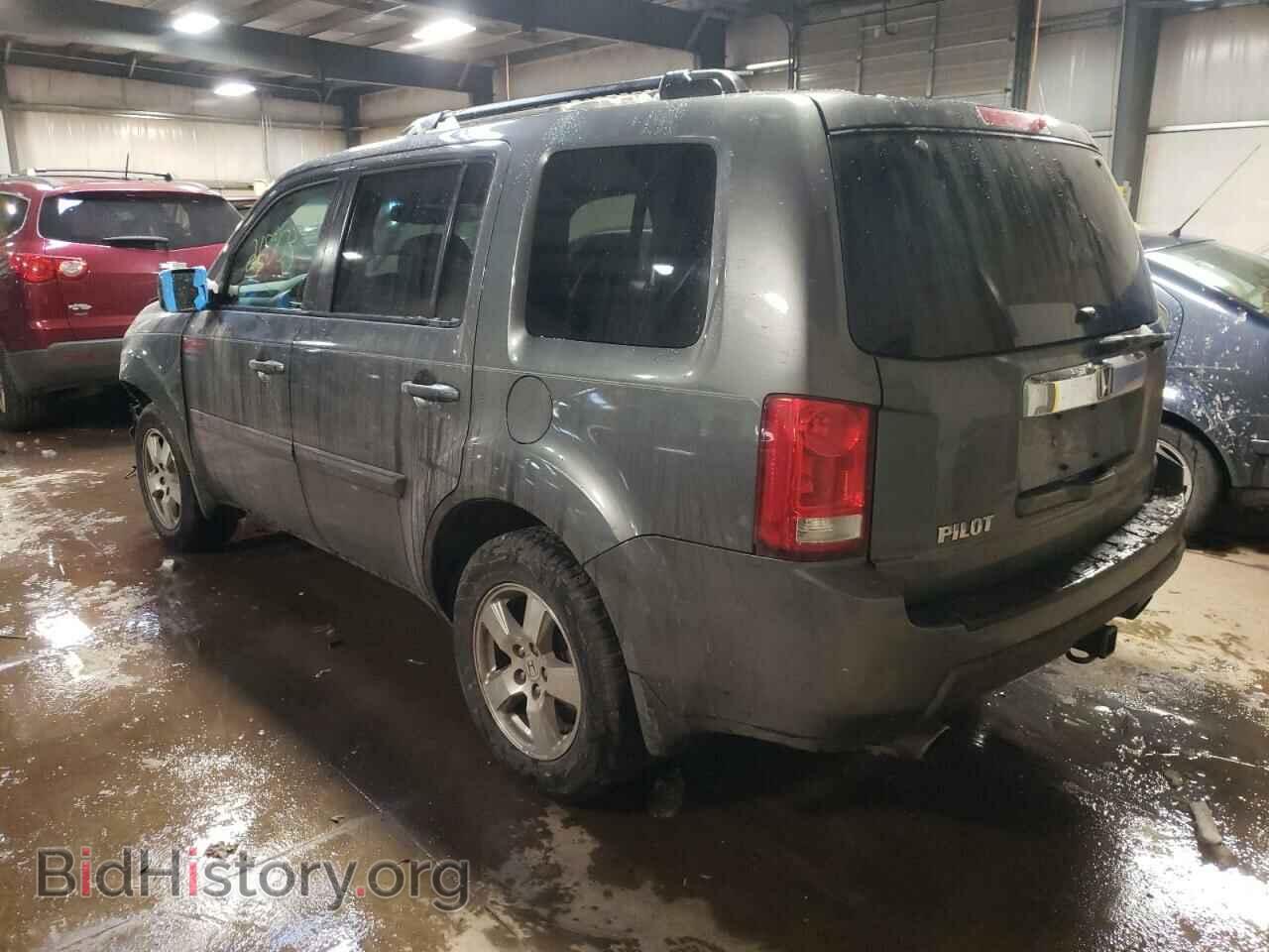 2011 HONDA PILOT - VIN: 5FNYF3H55BB008067 - Фото 3