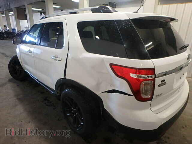 2013 FORD EXPLORER - VIN: 1FM5K8D87DGA63443 - Фото 3