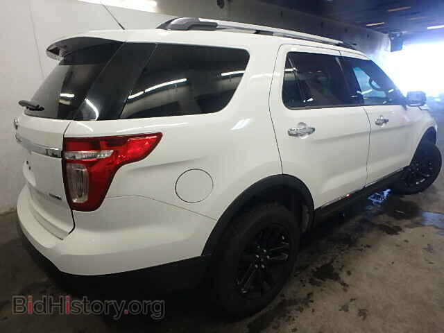 2013 FORD EXPLORER - VIN: 1FM5K8D87DGA63443 - Фото 4