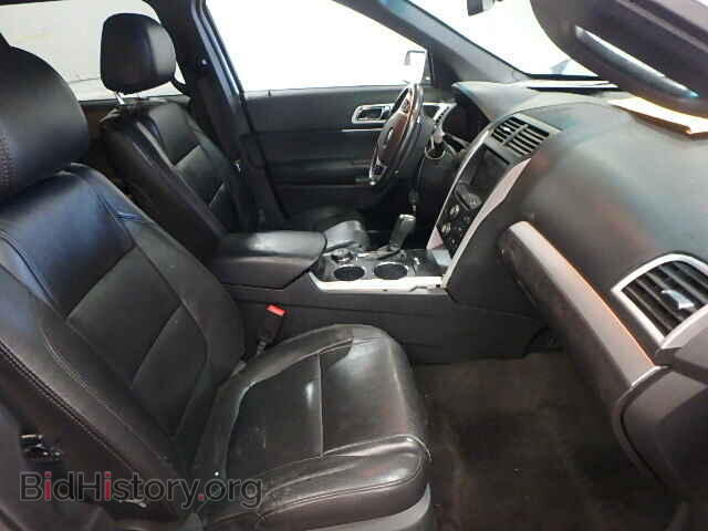2013 FORD EXPLORER - VIN: 1FM5K8D87DGA63443 - Фото 5