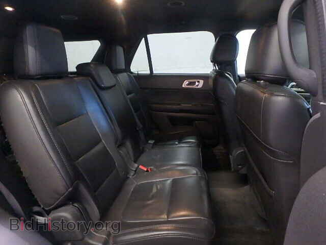 2013 FORD EXPLORER - VIN: 1FM5K8D87DGA63443 - Фото 6