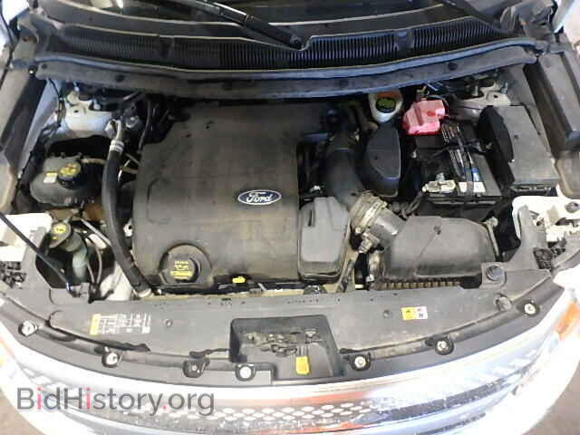 2013 FORD EXPLORER - VIN: 1FM5K8D87DGA63443 - Фото 7
