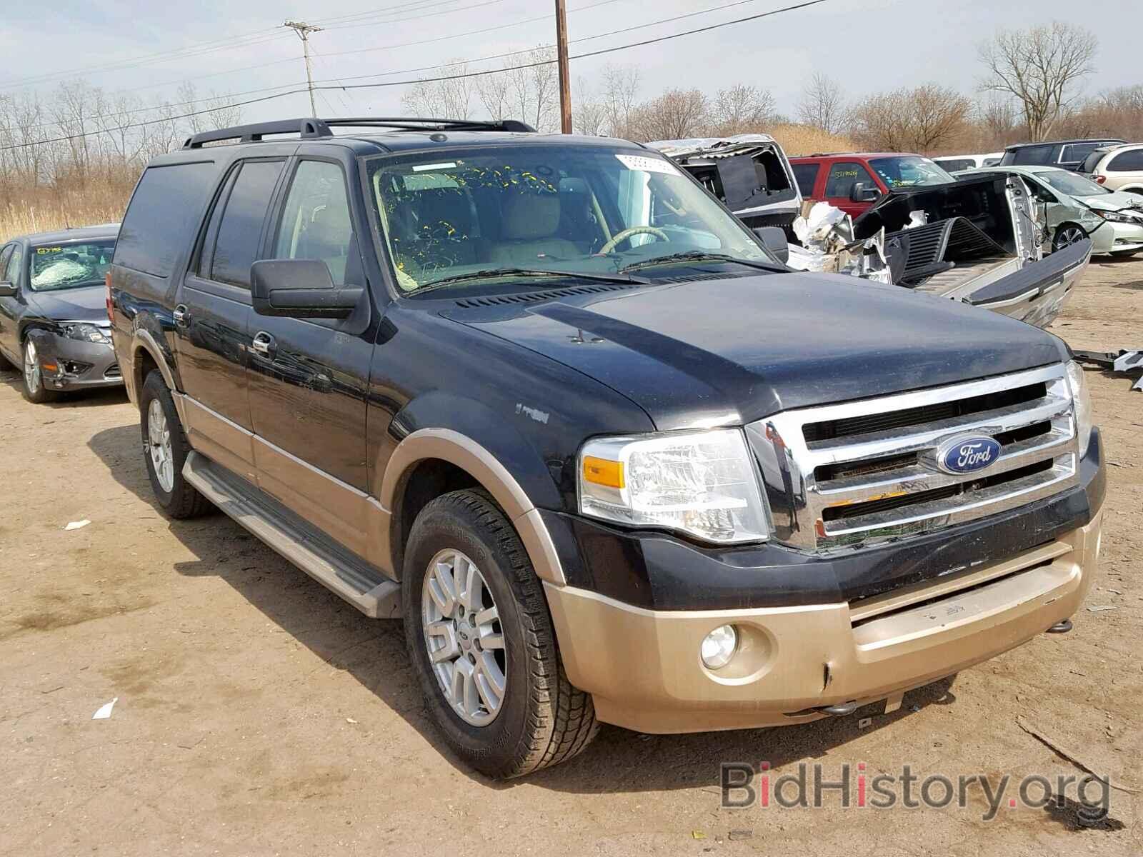 Photo 1FMJK1J58DEF19820 - FORD EXPEDITION 2013