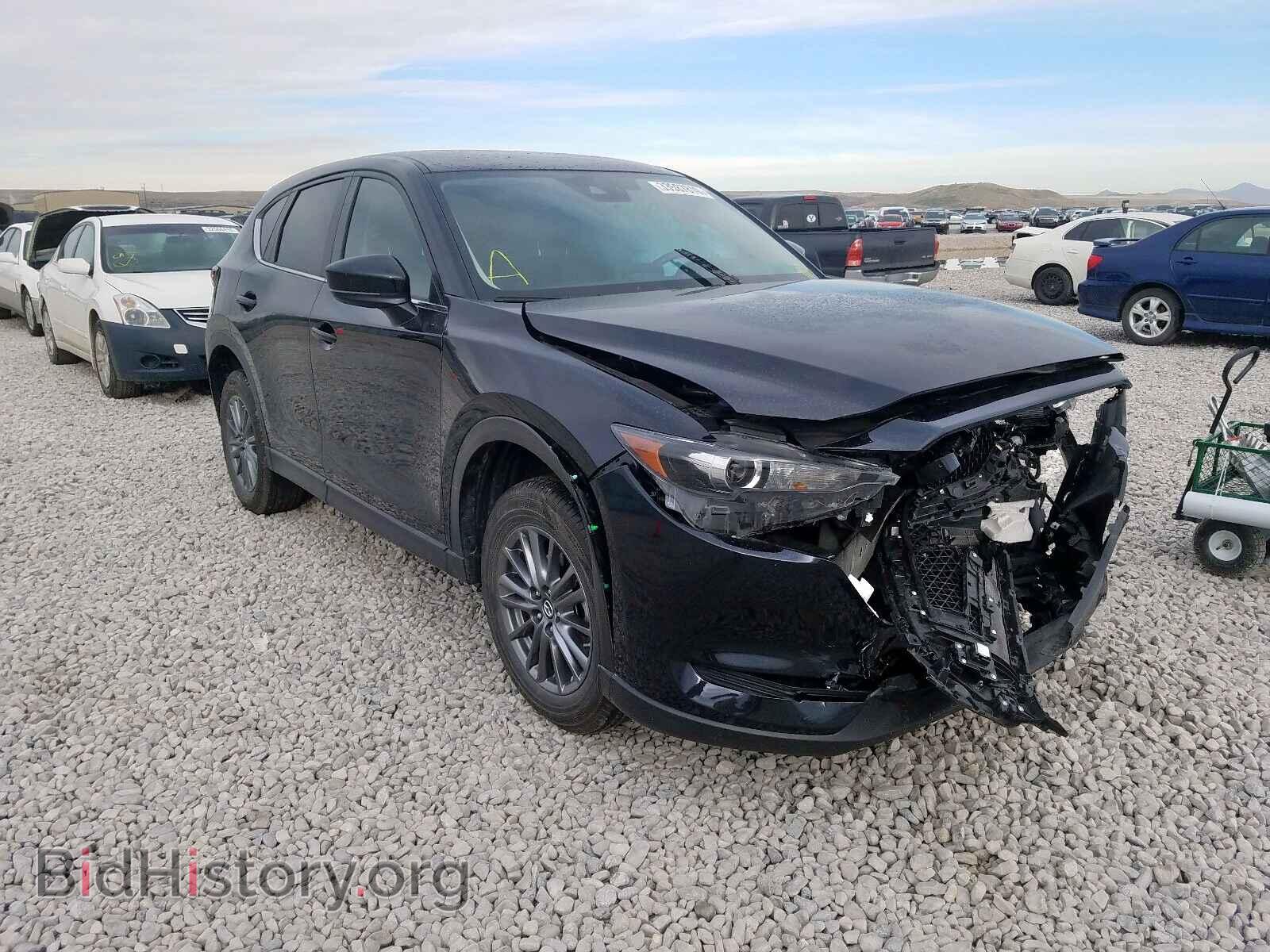 Photo JM3KFBBMXJ0464280 - MAZDA CX-5 2018