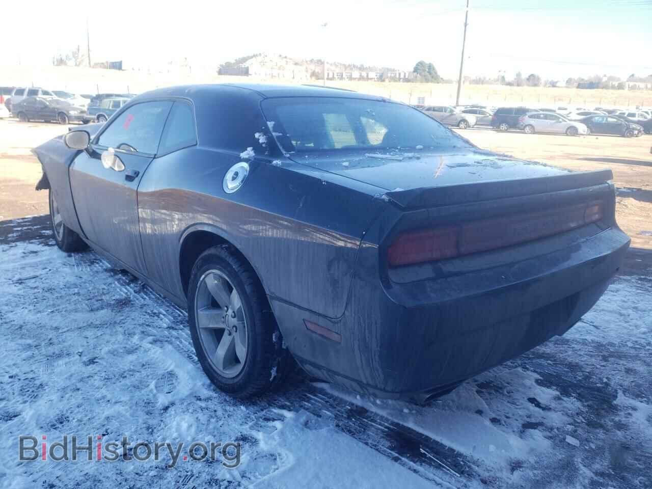 2013 DODGE CHALLENGER - VIN: 2C3CDYAG0DH607503 - Фото 3