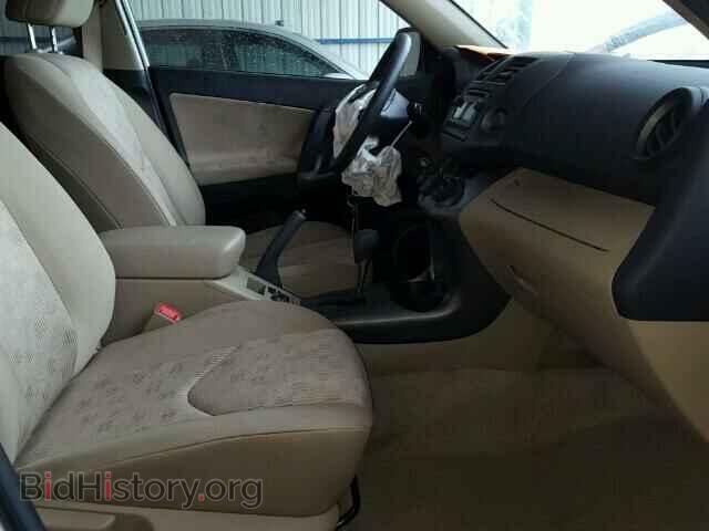 2012 TOYOTA RAV4 - VIN: 2T3BF4DV0CW261925 - Фото 5