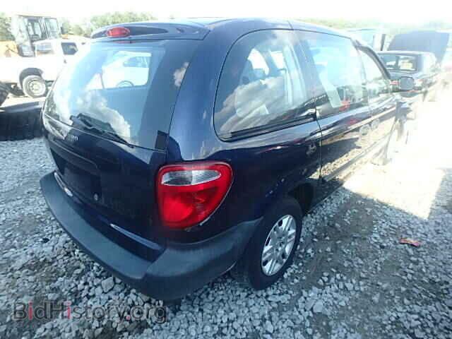 2005 DODGE CARAVAN - VIN: 1D4GP25B35B166821 - Фото 4