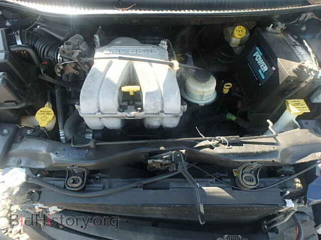 2005 DODGE CARAVAN - VIN: 1D4GP25B35B166821 - Фото 7
