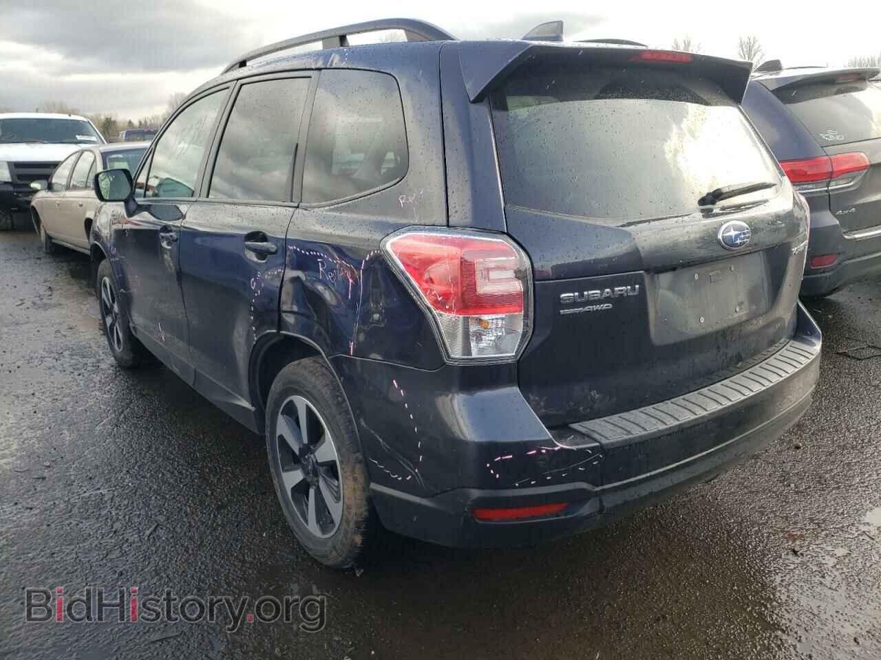 2018 SUBARU FORESTER - VIN: JF2SJAGC8JH514601 - Фото 3