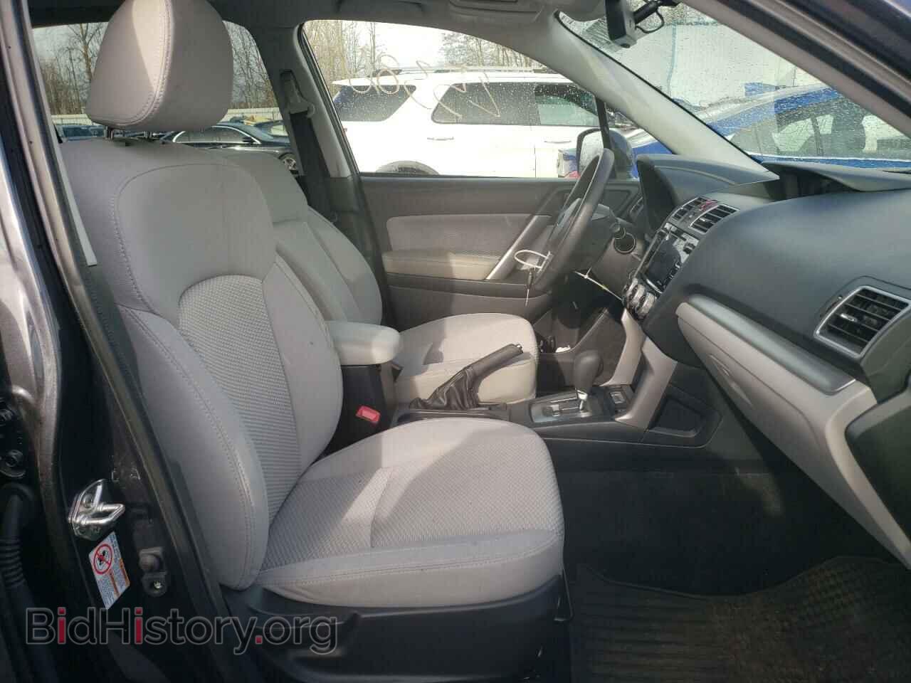 2018 SUBARU FORESTER - VIN: JF2SJAGC8JH514601 - Фото 5