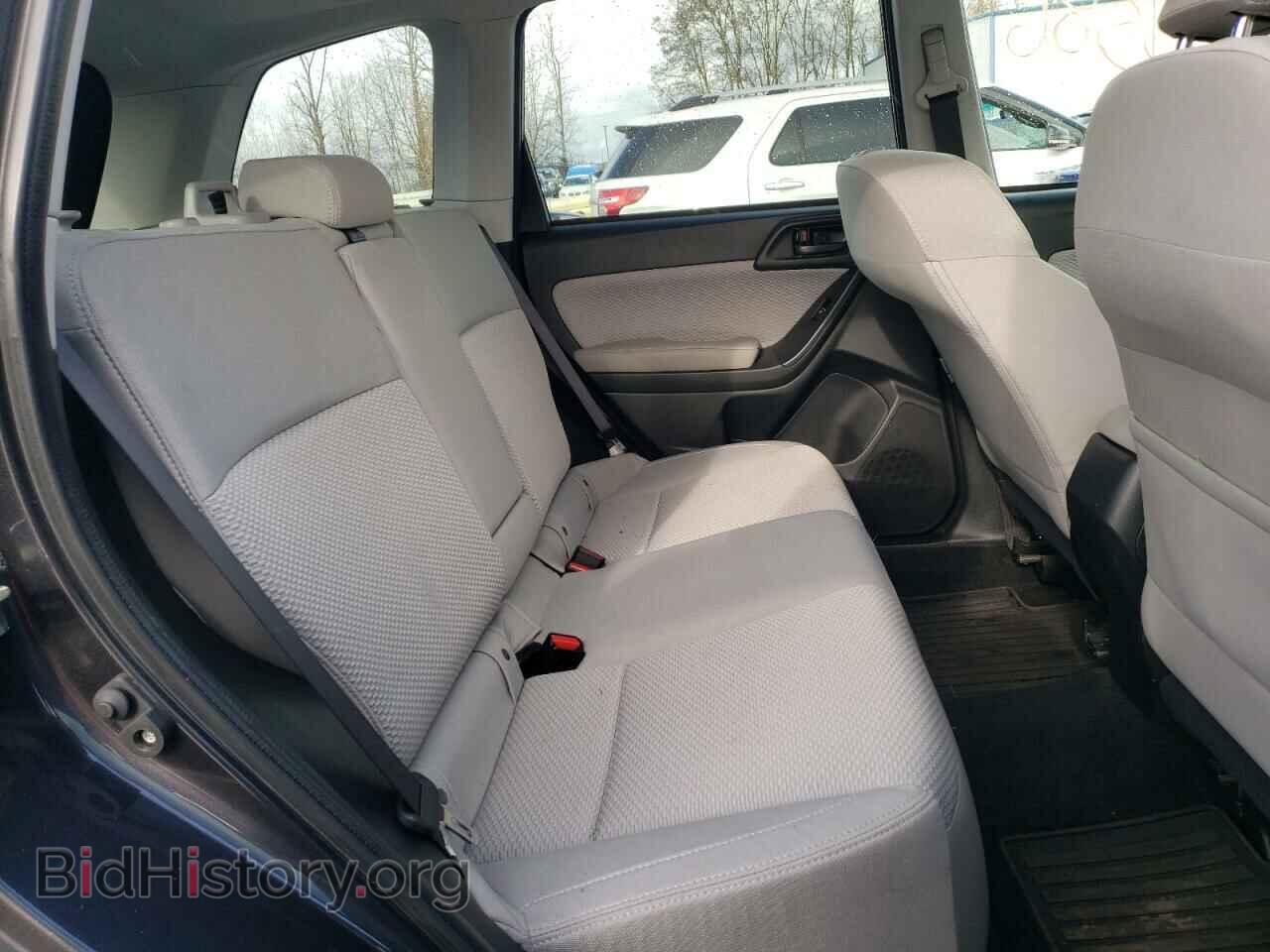 2018 SUBARU FORESTER - VIN: JF2SJAGC8JH514601 - Фото 6