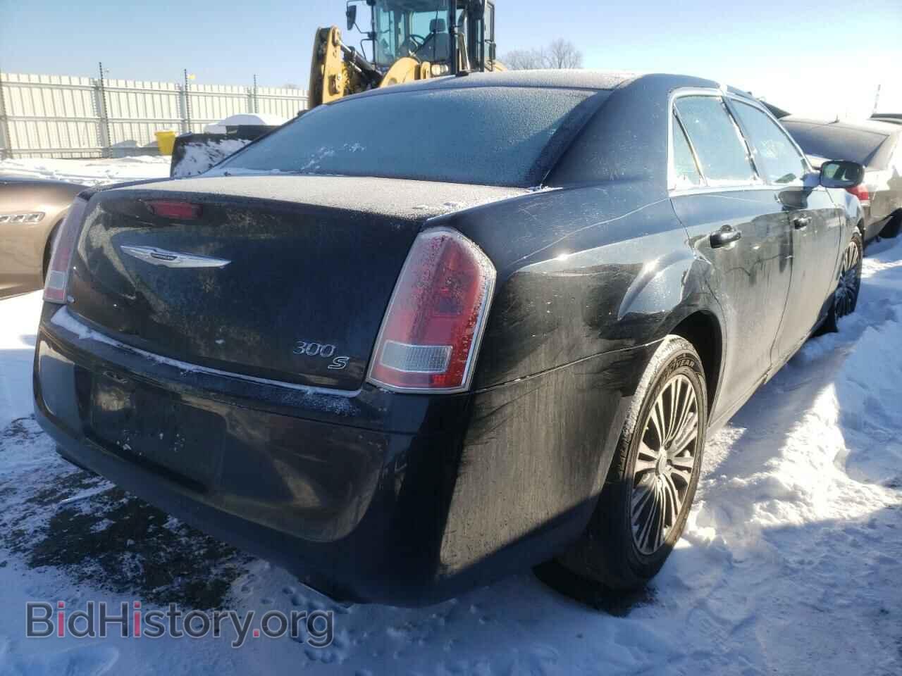 2013 CHRYSLER 300 - VIN: 2C3CCAGG1DH529251 - Фото 4