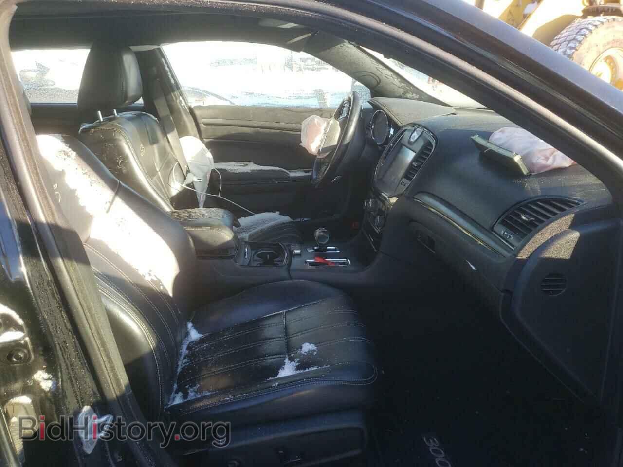2013 CHRYSLER 300 - VIN: 2C3CCAGG1DH529251 - Фото 5