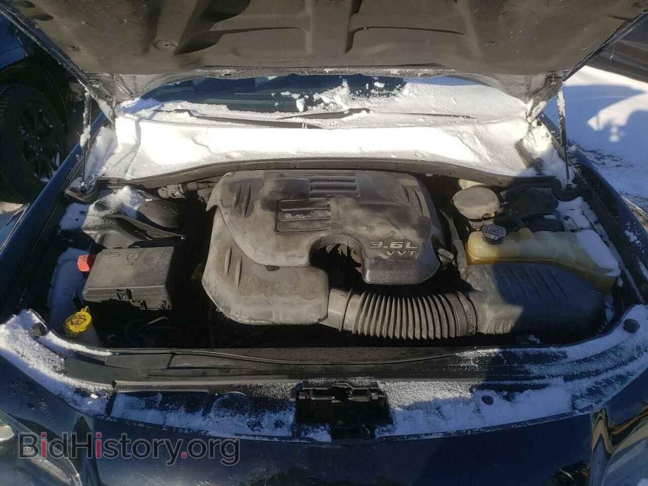 2013 CHRYSLER 300 - VIN: 2C3CCAGG1DH529251 - Фото 7