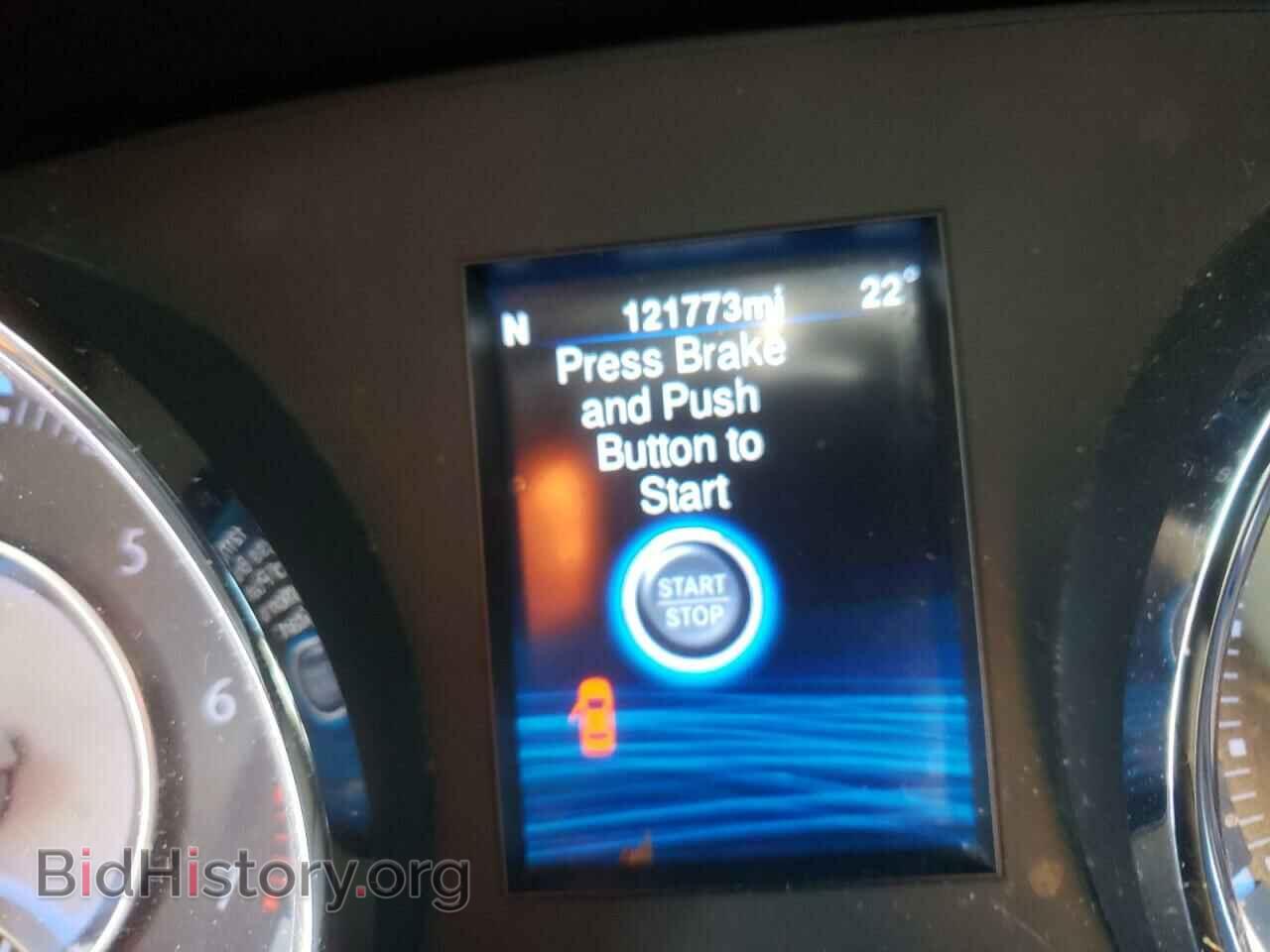 2013 CHRYSLER 300 - VIN: 2C3CCAGG1DH529251 - Фото 8