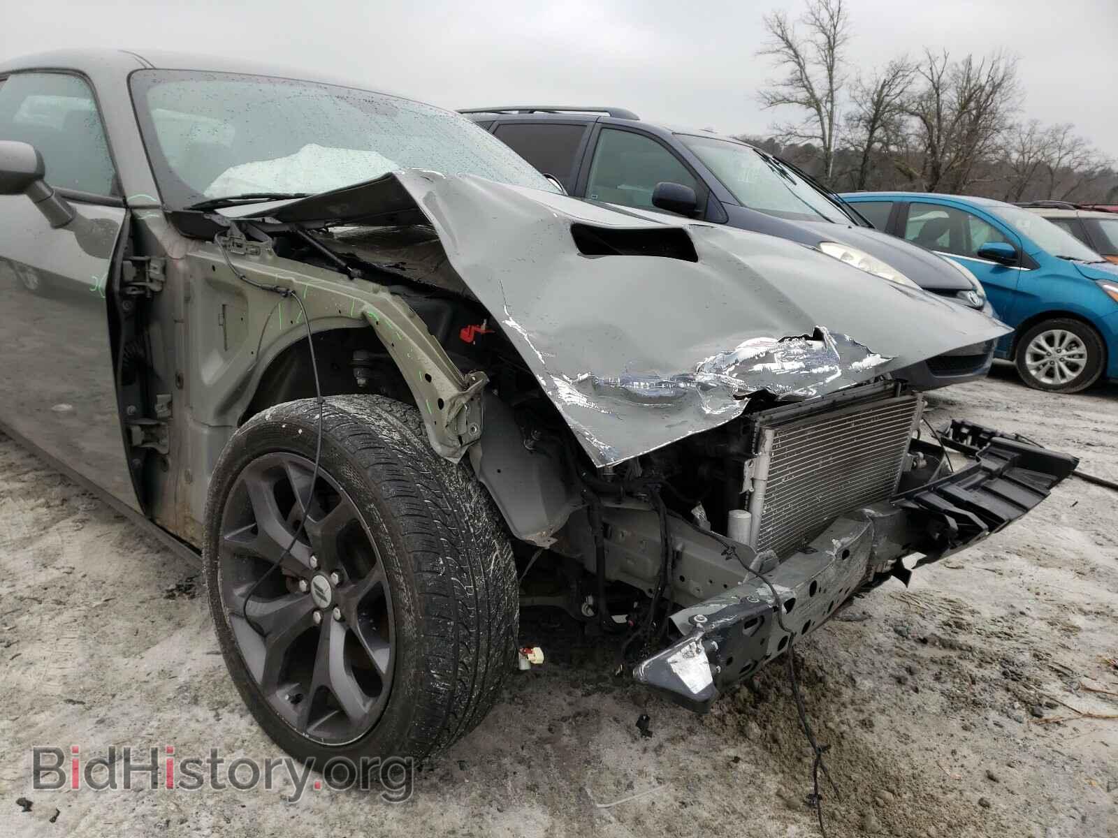 2017 DODGE CHALLENGER - VIN: 2C3CDZBT9HH636621 - Photo 9