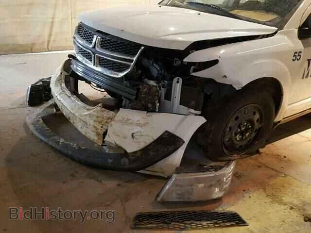 2015 DODGE JOURNEY - VIN: 3C4PDCAB3FT735300 - Фото 9