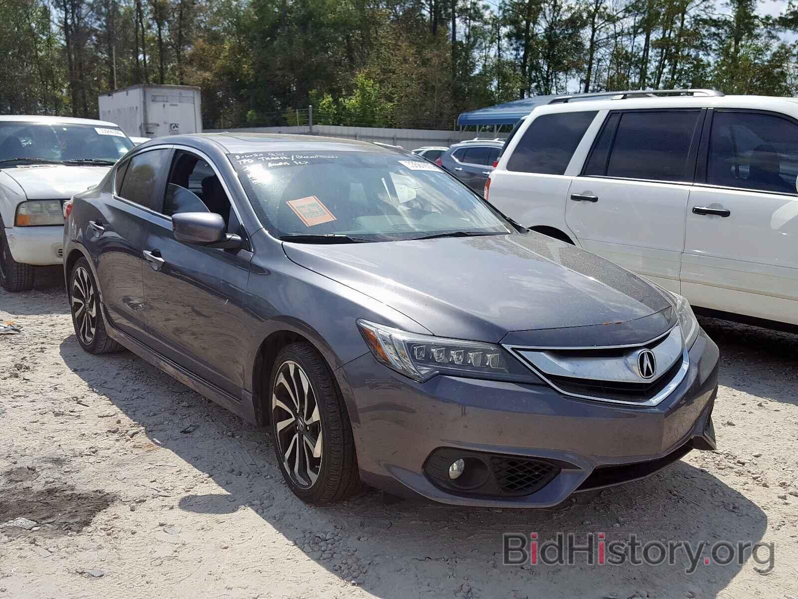 Фотография 19UDE2F80HA008392 - ACURA ILX 2017