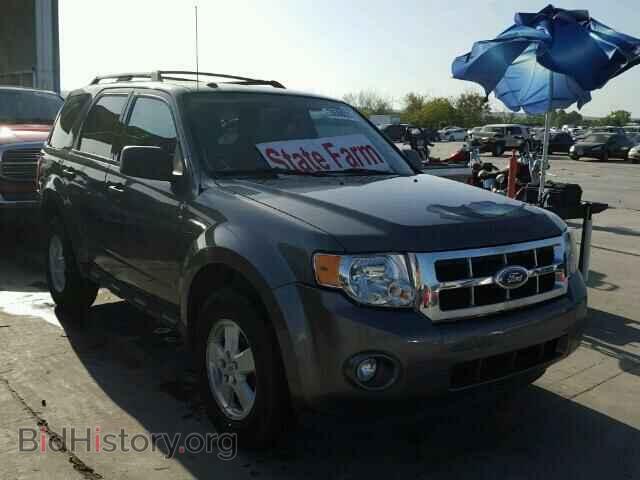 Фотография 1FMCU0D73CKC81207 - FORD ESCAPE 2012