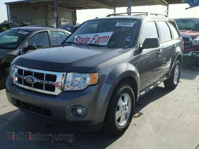2012 FORD ESCAPE - VIN: 1FMCU0D73CKC81207 - Photo 2
