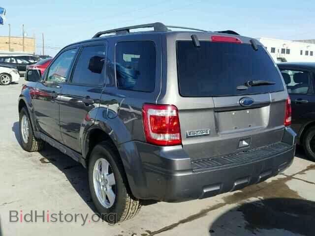 2012 FORD ESCAPE - VIN: 1FMCU0D73CKC81207 - Photo 3