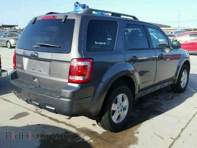 2012 FORD ESCAPE - VIN: 1FMCU0D73CKC81207 - Photo 4