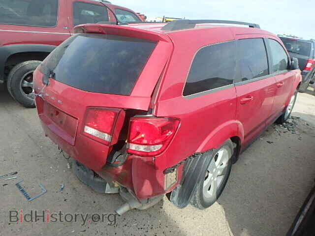 2013 DODGE JOURNEY - VIN: 3C4PDCAB6DT594803 - Фото 4
