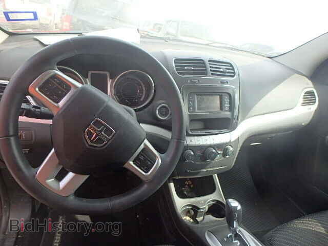 2013 DODGE JOURNEY - VIN: 3C4PDCAB6DT594803 - Фото 9
