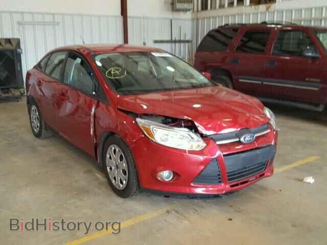Photo 1FAHP3F20CL261078 - FORD FOCUS 2012