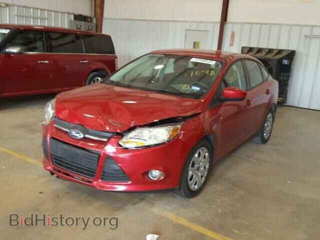 2012 FORD FOCUS - VIN: 1FAHP3F20CL261078 - Фото 2