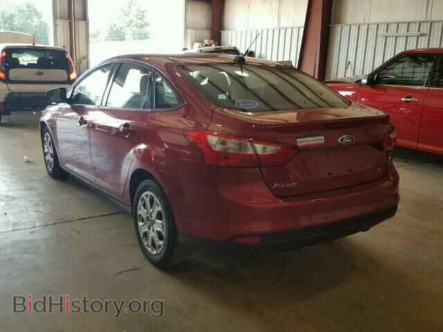 2012 FORD FOCUS - VIN: 1FAHP3F20CL261078 - Фото 3