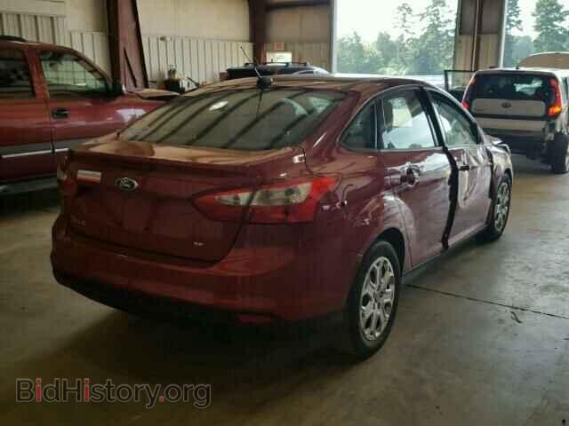 2012 FORD FOCUS - VIN: 1FAHP3F20CL261078 - Фото 4