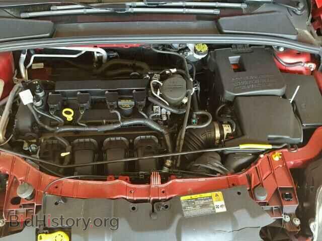 2012 FORD FOCUS - VIN: 1FAHP3F20CL261078 - Фото 7