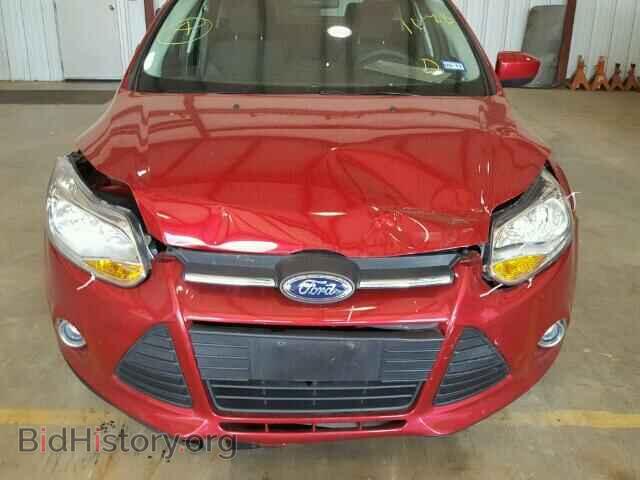 2012 FORD FOCUS - VIN: 1FAHP3F20CL261078 - Фото 9