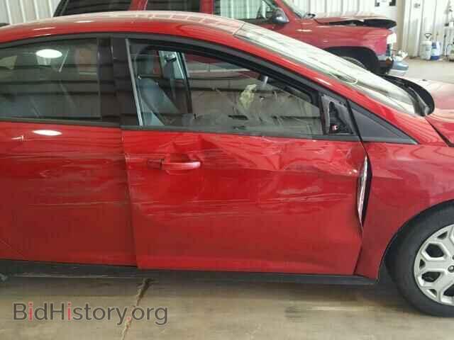2012 FORD FOCUS - VIN: 1FAHP3F20CL261078 - Фото 10