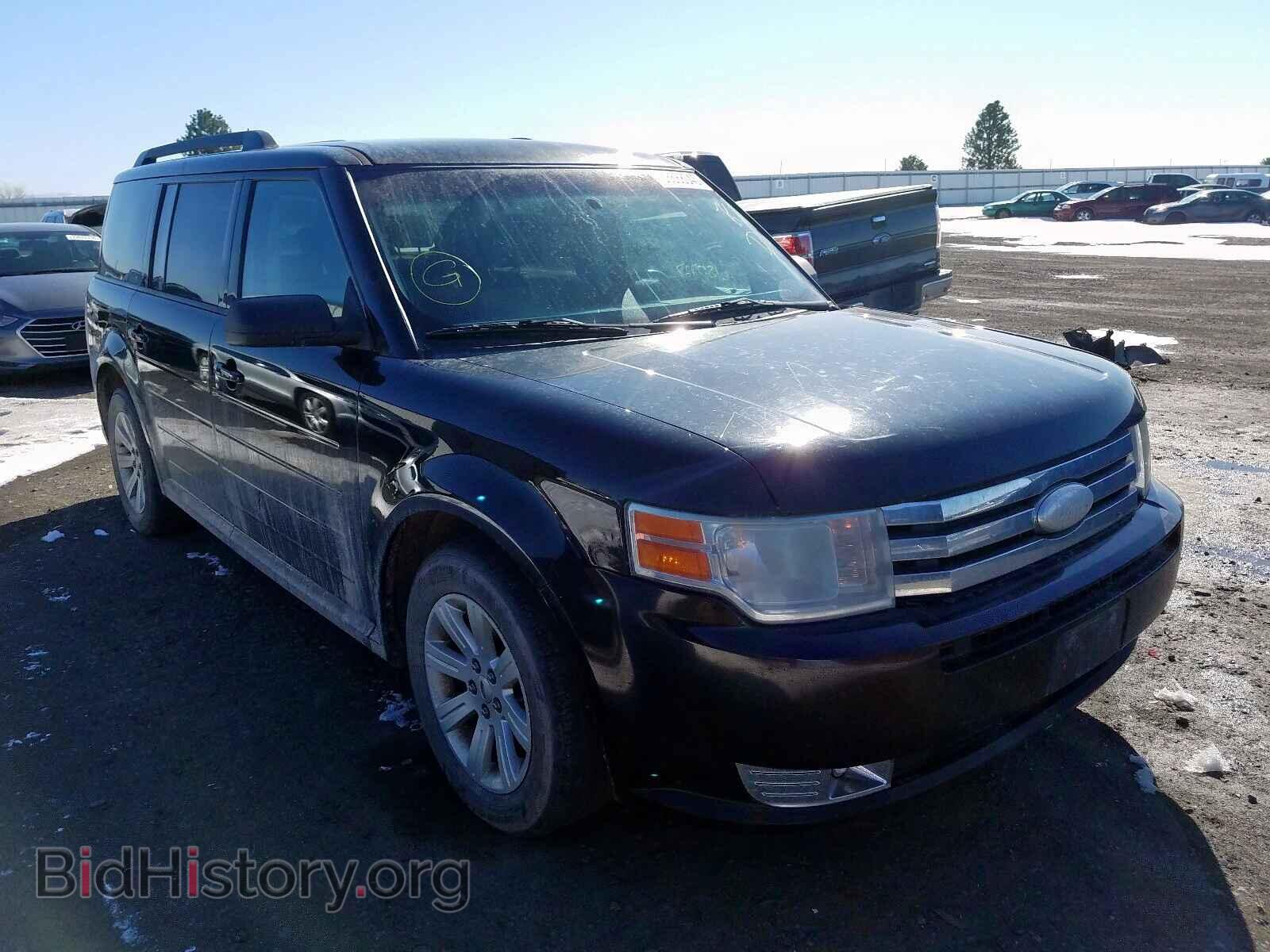 Фотография 2FMGK5BC6BBD32048 - FORD FLEX 2011
