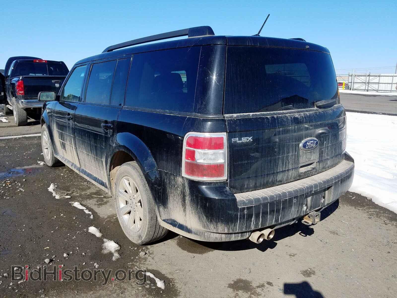 2011 FORD FLEX - VIN: 2FMGK5BC6BBD32048 - Photo 3