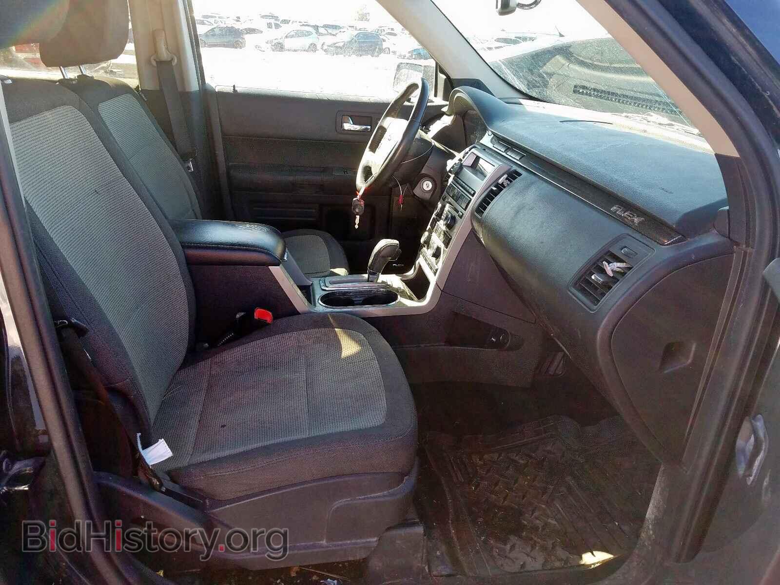 2011 FORD FLEX - VIN: 2FMGK5BC6BBD32048 - Photo 5