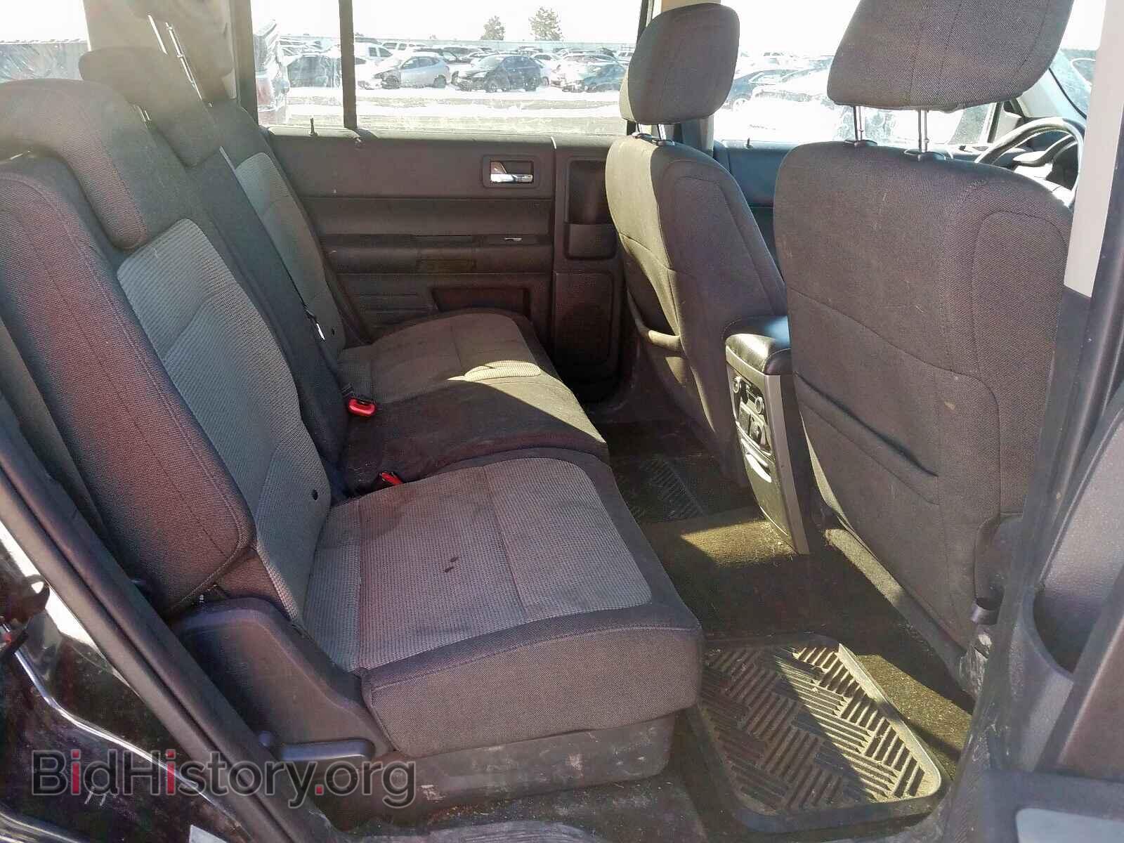 2011 FORD FLEX - VIN: 2FMGK5BC6BBD32048 - Photo 6