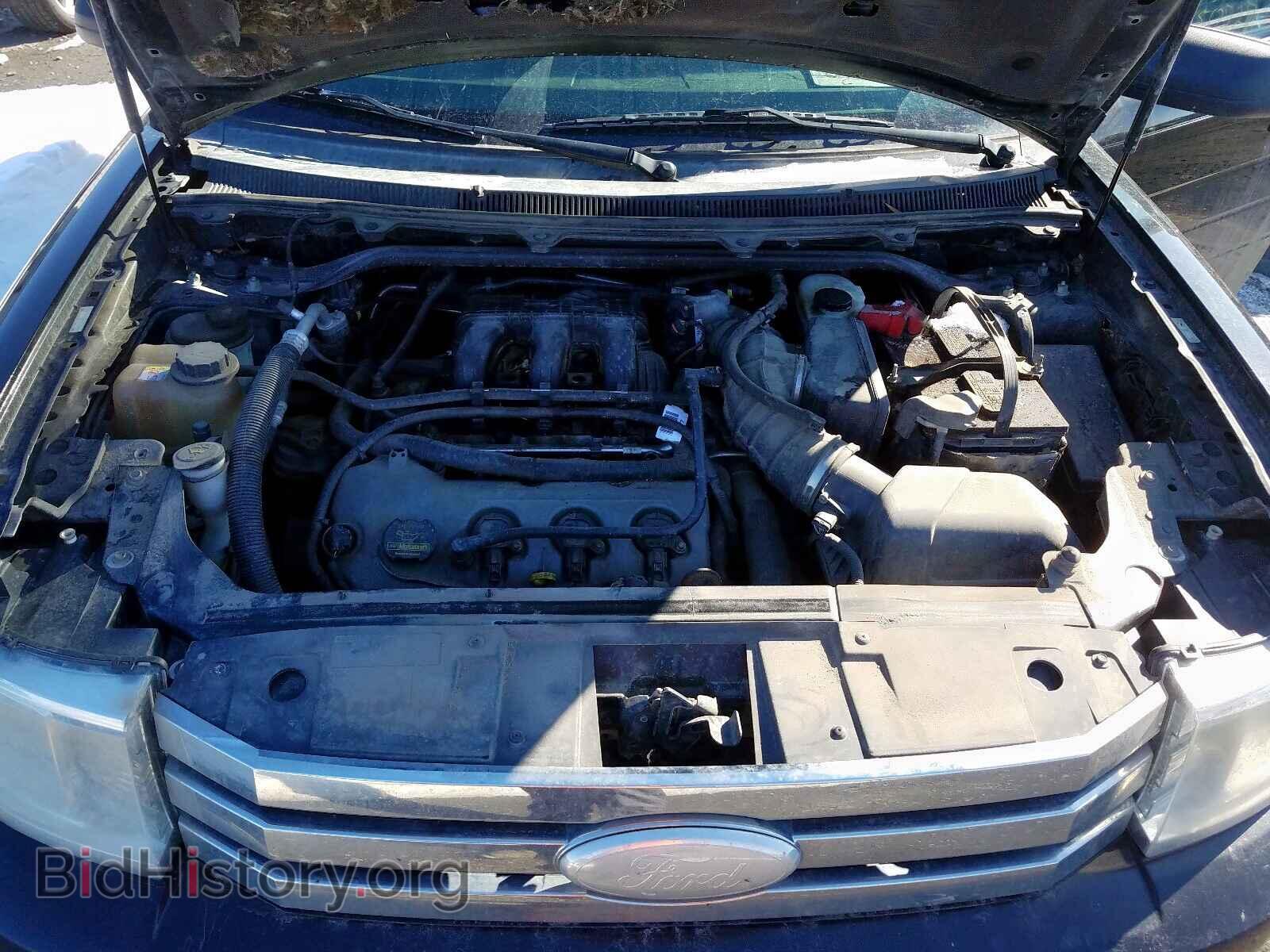 2011 FORD FLEX - VIN: 2FMGK5BC6BBD32048 - Photo 7