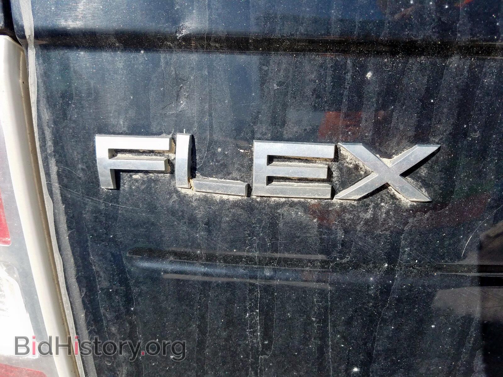 2011 FORD FLEX - VIN: 2FMGK5BC6BBD32048 - Photo 9
