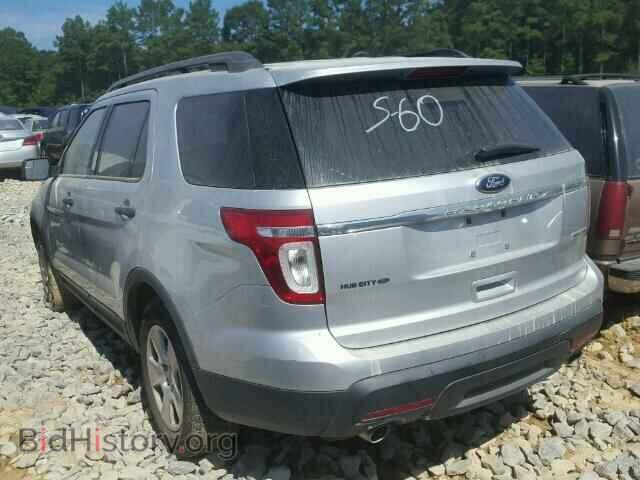 2013 FORD EXPLORER - VIN: 1FM5K7B87DGA36420 - Фото 3