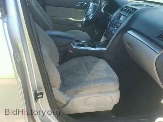 2013 FORD EXPLORER - VIN: 1FM5K7B87DGA36420 - Фото 5