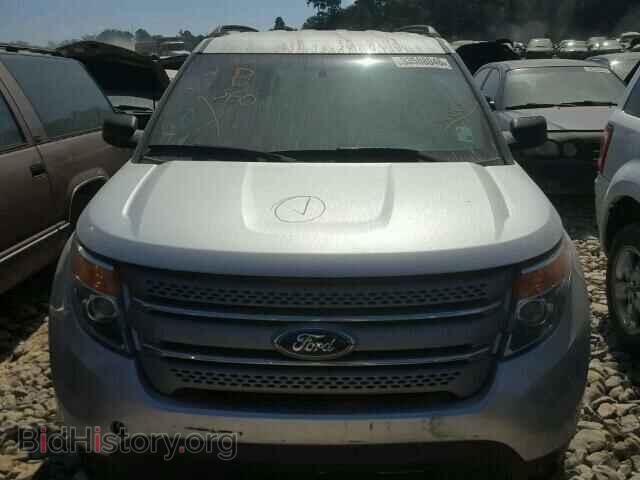 2013 FORD EXPLORER - VIN: 1FM5K7B87DGA36420 - Фото 10