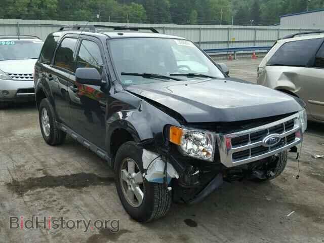 Фотография 1FMCU03769KC48261 - FORD ESCAPE 2009