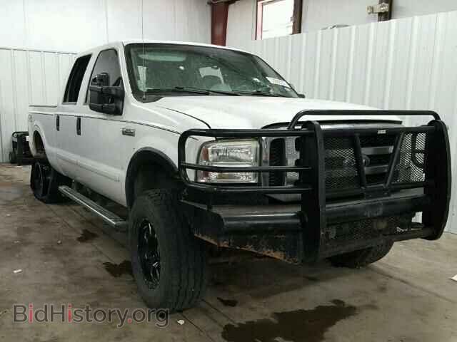 Photo 1FTSW21547EA05650 - FORD F250 2007