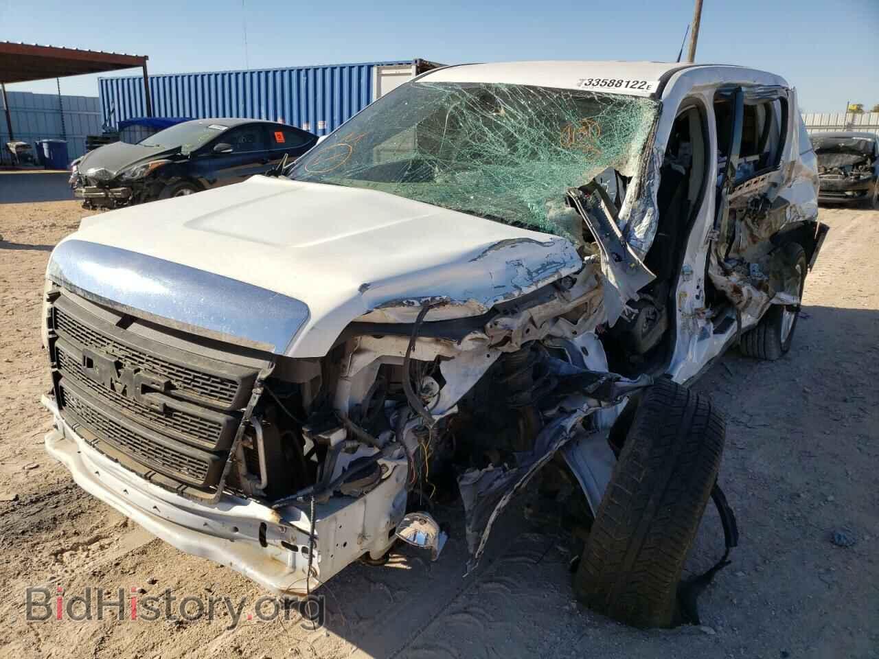 2011 GMC TERRAIN - VIN: 2CTALMEC1B6288079 - Фото 2