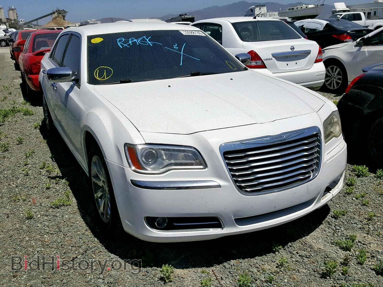 Photo 2C3CCAEG6DH620860 - CHRYSLER 300 2013