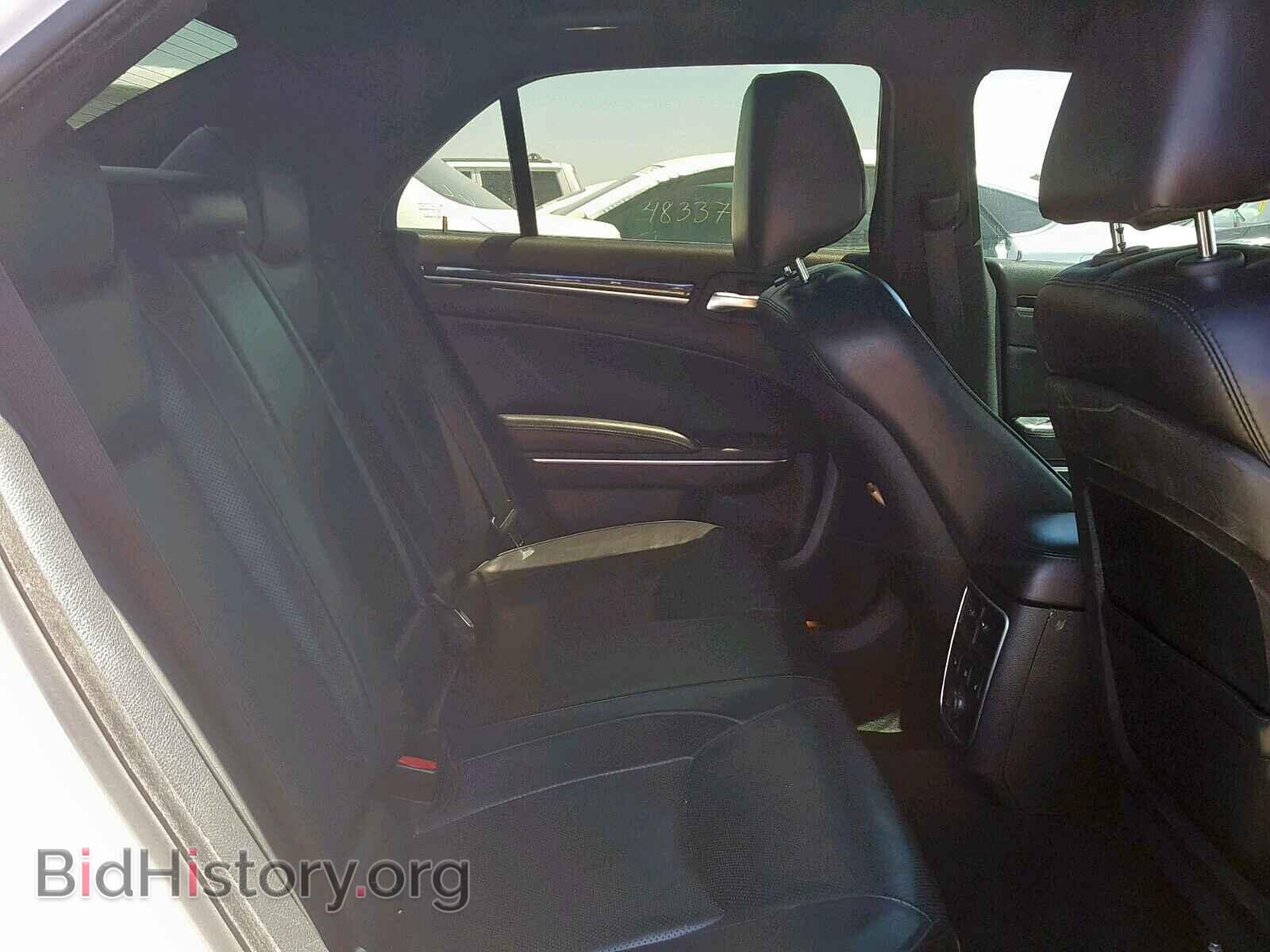 2013 CHRYSLER 300 - VIN: 2C3CCAEG6DH620860 - Фото 6