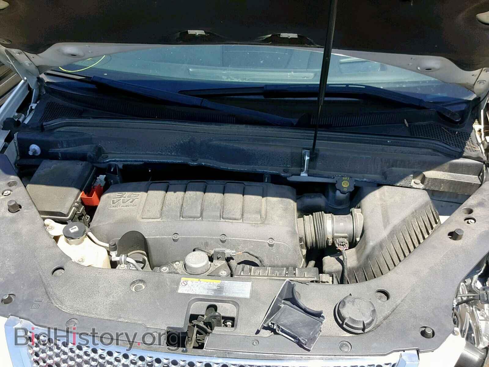 2011 GMC ACADIA DEN - VIN: 1GKKVTED6BJ382995 - Фото 7